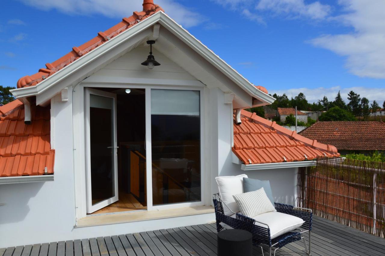 Ouzenda Do Zezere Villa Pedrogao Grande Eksteriør billede