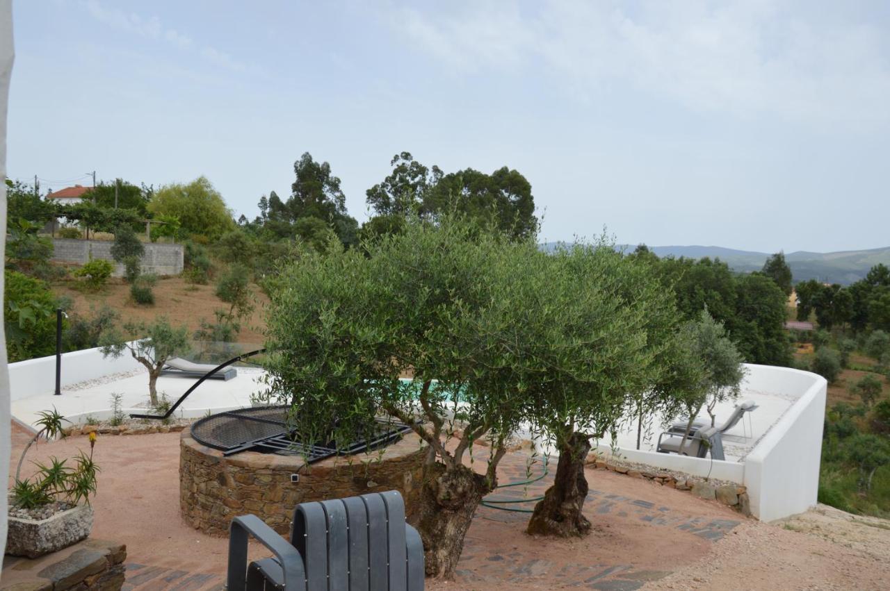 Ouzenda Do Zezere Villa Pedrogao Grande Eksteriør billede